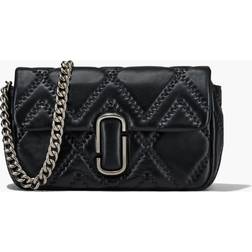 Marc Jacobs The Large Quilted Leather Shoulder Bag