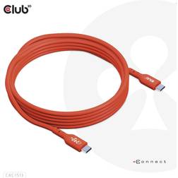 Club 3D USB Type-C-kabel