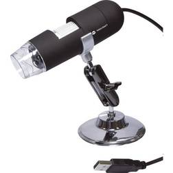 Toolcraft USB-mikroskop 2 Megapixel Digital förstoring (max. 200 x