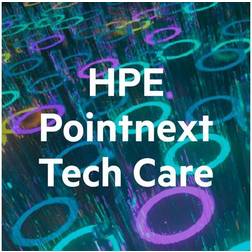 HP Hewlett Packard Enterprise 5Y Tech Care