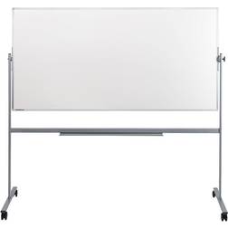 Legamaster UNITE PLUS 2-sidig whiteboard 100x150
