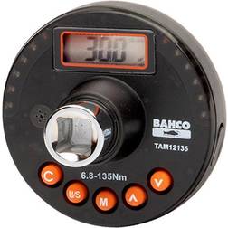 Bahco TAM38135 Momentkontrollenhet 6,8-135 Momentnyckel