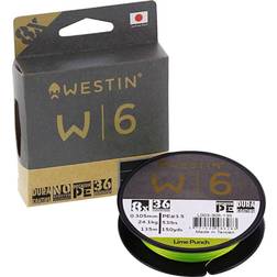 Westin W6 8 Braid Lime Punch 0.33mm 135m 24.9kg
