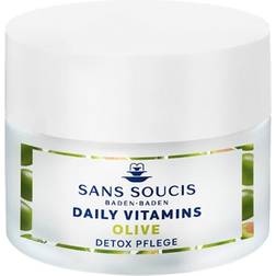 Sans Soucis Skin care Daily Vitamins Detox Care 50
