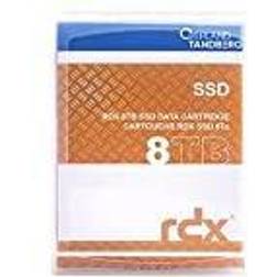 Tandberg Data RDX SSD 8TB patron