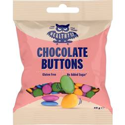 Healthyco Chocolate Buttons 40g