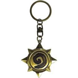 ABYstyle Nyckelring Hearthstone Rosette 3d, Micromania-Zing, fransk nummer inom