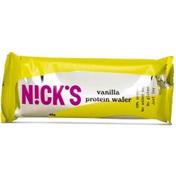 Nicks Protein Wafer, Vanilla 1 st
