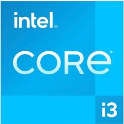 Intel Core i3 12100 3,3 GHz 4 kärnor 8 trådar 12 MB cacheminne OEM