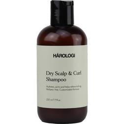 Hårologi Scalp & Curls Shampoo 230ml FOB