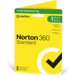 Norton LIFELOCK 360 Std 10GB 12M