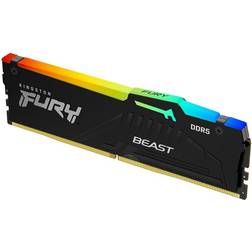 Kingston Fury Beast RGB DDR5 6000MHz 32GB ECC (KF560C40BBA-32)