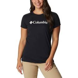 Columbia Women Trek Casual Graphic T-Shirt