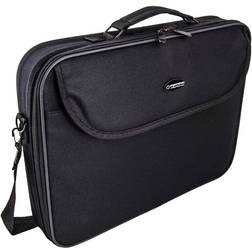 Esperanza Classic Notebook Bag 15.6" - Black