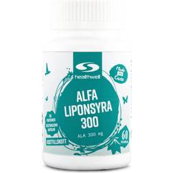 Healthwell Alfa Liponsyre 300 60 st