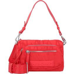 Desigual Kvinnors väska_B-Bolis_Cambridge 3000 Carmine, röd, röd