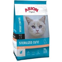 Arion Original Sterilized Cat Food 7.5kg