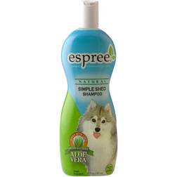 Espree Simple Shed Pet Shampoo 591ml