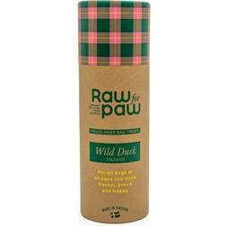 Raw for paw Wild Duck