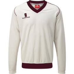 Fleece Lined Cricket Sweater