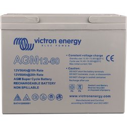 Victron Energy 12V/60Ah Super Cycle blybatteri