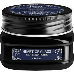 Davines Heart Of Glass Rich Conditioner 90 90ml