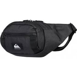 Quiksilver Lone Walker Hip bag size One Size, grey/black