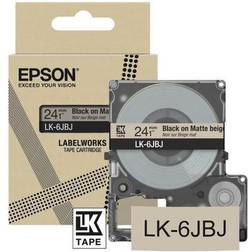 Epson Labelworks LK-6JBJ Bandkassett LabelWorks