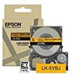 Epson Labelworks LK-5YBJ Bandpatron som