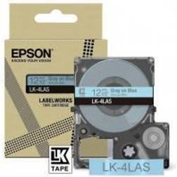 Epson Labelworks LK-4LAS Bandkassett som