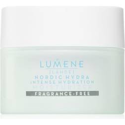 Lumene Nordic Hydra Intense Hydration Moisturizer Fragrance-Free 50ml