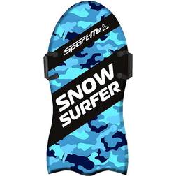 SportMe Snowsurfer, Isblå