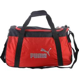 Puma Evercat Foundation Duffel Unisex Duffel Bags RedBlack