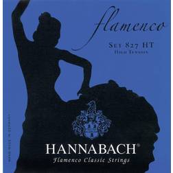 Hannabach 827 HT Flamenco Classic High Tension