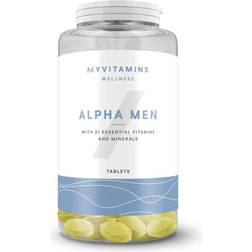 Myvitamins Alpha Men Super Multi 60tabs