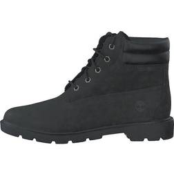 Timberland 6in Wr Basic Blk Black