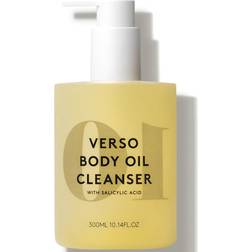 Verso Body Oil Cleanser 300ml