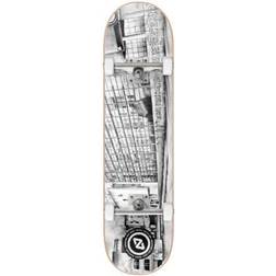 Hydroponic Spot Serie Complete Skateboard Macba 8"
