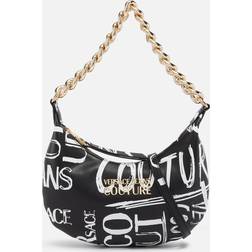 Versace Jeans Couture Printed Faux Leather Bag