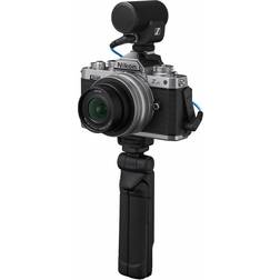 Nikon Z fc vlogger-kit, Silver/svart
