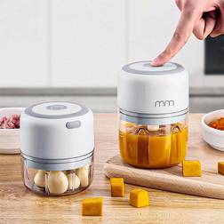 MikaMax Rechargeable Food Processor