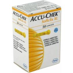 Accu-Chek Softclix XL lancett, 50 styck