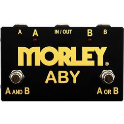 Morley Gold ABY Switch
