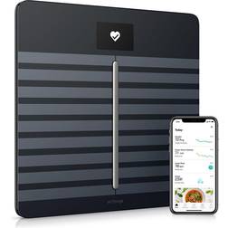 Withings Heart Health & Body Analyser Smart Scales