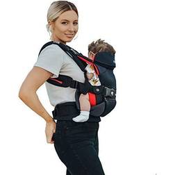 Lascal M1 Multi-Position Baby Carrier In Red Red