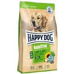 Happy Dog NaturCroq Lamm & Ris - 11 kg