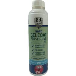 Gelcoat Sealing