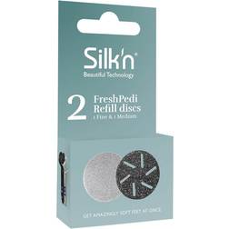 Silk'n FreshPedi Refill Callus Remover Soft