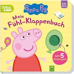 Peppa Pig Mein Fühl-Klappenbuch