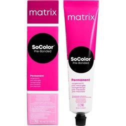 Matrix SoColor Pre-Bonded Blended Permanent Hair Dye Shade 8P Licht Blond 90ml